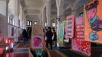 Kunjungi Artotel Week di Kota Tua, Kolaborasi Seni dan Musik