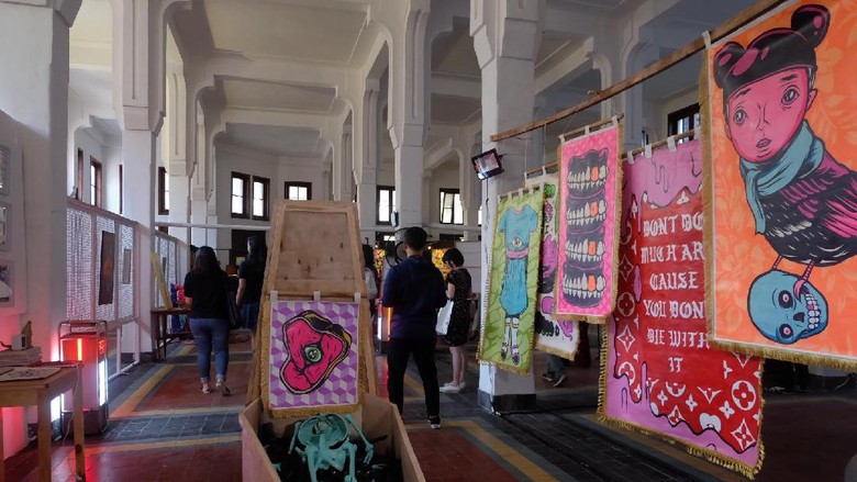 Bangunan Kolonial Belanda Jadi Ruang Seni Kontemporer Artotel Week Bangunan Kolonial Belanda Jadi Ruang Seni Kontemporer Artotel Week