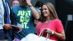 Hot Mom Kim Sears, Istri Andy Murray
