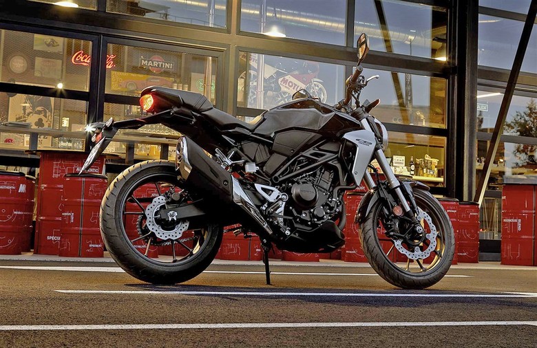 Foto: Honda Foto: Honda