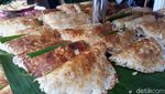 Ini Tampilan Prol Kopyor hingga Martabak Telur di Pernikahan Kahiyang-Bobby