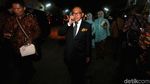 Pejabat Hingga Pengusaha Hadiri Resepsi Malam Kahiyang-Bobby