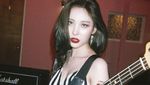 Cantiknya Sunmi, Penyanyi Korea yang Hobi Berenang