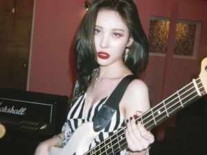 Yay! Sunmi Siap Comeback 4 September