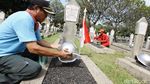 Jelang Hari Pahlawan, TMP Kalibata Berbenah