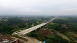 Begini Penampakan Progres Tol Bocimi yang Sempat Mangkrak