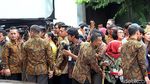 Melihat Lebih Dekat Cara Paspampres Amankan Pernikahan Kahiyang-Bobby