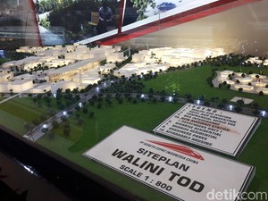 Walini Senasib Dengan Jonggol, Spekulan Tanah Gigit Jari