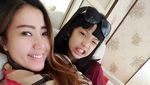 Jelang Menikah, Ini Kemesraan Okan Cornelius dan Lee Sachi