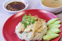 Pakai Rice Cooker Bisa Masak Nasi Liwet dan Nasi Pandan yang Harum