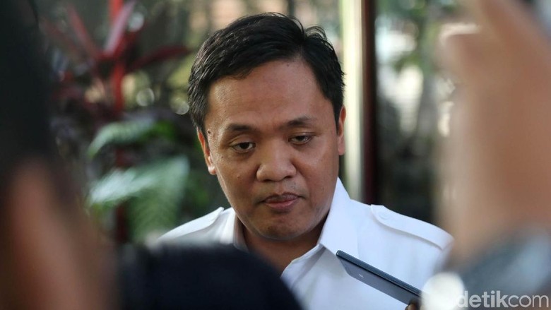 Selain Taufik, Gerindra Punya 2 Kandidat Wagub DKI Pengganti Sandi Selain Taufik, Gerindra Punya 2 Kandidat Wagub DKI Pengganti Sandi
