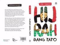 Fahd Pahdepie Rilis Buku 'Hijrah Bang Tato' 