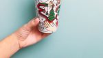 Intip Kreasi Keren Holiday Cup Starbucks yang Diwarnai Netizen