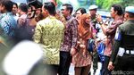 Foto: Djarot dan Istri Hadiri Pernikahan Kahiyang-Bobby