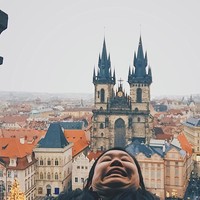 Postingan foto Michelle pun berhasil menghibur netizen. Omg your page is hilarious!! tulis salah seorang netizen. Foto: dok. Instagram