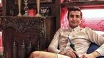 Tampannya Pria Iran Pacar Cita Citata, Tapi kok Dipanggil Monyet?