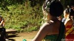 Foto: Tarian Kesurupan Mistis dari Kulonprogo