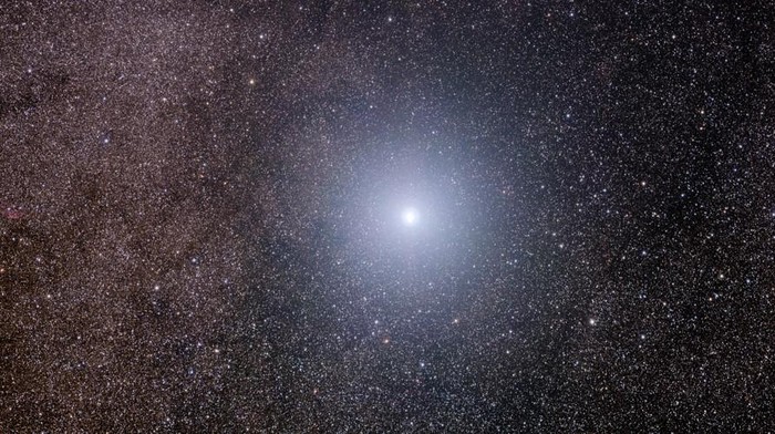 Alpha Centauri