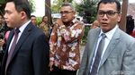 Raisa Hingga Owi-Butet Hadiri Resepsi Malam Kahiyang