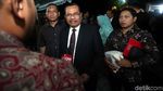 Pejabat Hingga Pengusaha Hadiri Resepsi Malam Kahiyang-Bobby