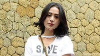 Bagaimana menurut Anda penampilannya kali ini? Pool/Noel/detikFoto.