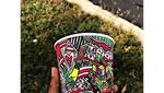 Intip Kreasi Keren Holiday Cup Starbucks yang Diwarnai Netizen