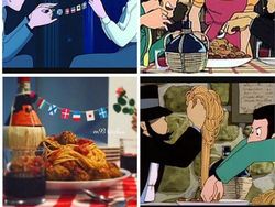 Ketika Animasi Makanan di Studio Ghibli Disulap Jadi Nyata