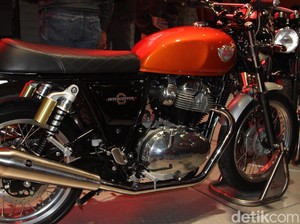 Seberapa Terkenalnya Royal Enfield di Dunia?