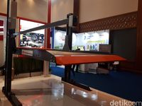 Dengan Rp 80 Juta Bisa Punya Garasi Susun