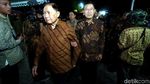 Pejabat Hingga Pengusaha Hadiri Resepsi Malam Kahiyang-Bobby