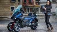 Skuter Kymco ini bakal disapa CV2 dan CV3 yang keduanya akan masuk dalam C Series Concept. Foto: Pool (Kymco)