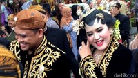 Resepsi sesi malam akan dimulai pukul 18.30 WIB (Foto: Rosyid/detikcom)