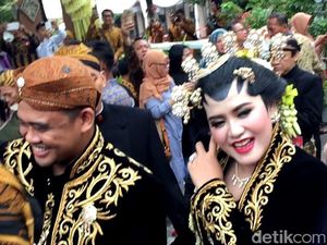Kata Para Seleb Soal Pernikahan Kahiyang, Tanggapi Juga Nyinyirnya Fahri-Fadli