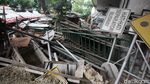 Bikin Kotor! Sampah Meluber ke Ruang Terbuka Hijau
