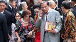 Foto: Tokoh-tokoh Nasional yang Kondangan Kahiyang-Bobby