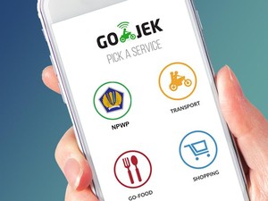 Ini Penjelasan Sri Mulyani Soal Gojek Bakal Jadi Agen Pajak