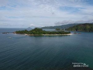 Pantai Kiluan Lampung Juga Diterjang Tsunami, 1 Balita Tewas