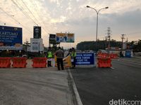 Kahiyang-Bobby Nikah, Tol Solo-Kertosono Dibuka Fungsional