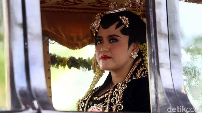 Kata Mertua soal Sosok Kahiyang Putri Jokowi