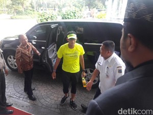Sandi Sebut 500 Ribu UMKM Terdampak Larangan Motor di Thamrin