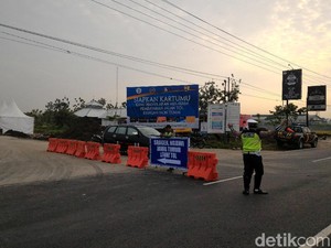 Kahiyang-Bobby Nikah, Tol Solo-Kertosono Dibuka Fungsional