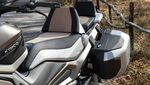 Ini Skuter Bongsor 3 Roda Kymco