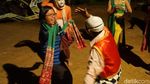 Foto: Tarian Kesurupan Mistis dari Kulonprogo