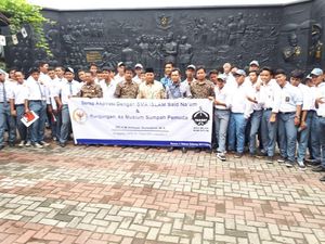 Agar Cinta RI, Generasi Muda Perlu Sering Kunjungi Museum