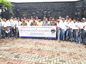Agar Cinta RI, Generasi Muda Perlu Sering Kunjungi Museum