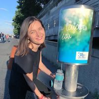 Wah, Kini Paris Punya Fountine Sparkling Water Gratis yang Bisa Dinikmati Sepanjang Hari!