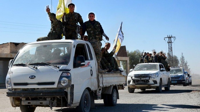 Umumkan Kemenangan, PM Irak: Perang Lawan ISIS Berakhir