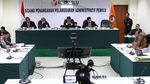 Sidang Lanjutan Sengketa Parpol yang Tidak Lolos KPU