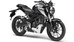 Moge Imut Bermesin 125cc dari Honda