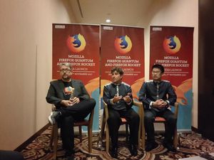 Dikalahkan Chrome, Mozilla: Kami Tak Cari Popularitas